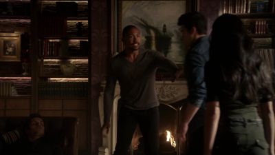 [Hisses] - The Originals