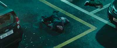 [hisses] - Alive