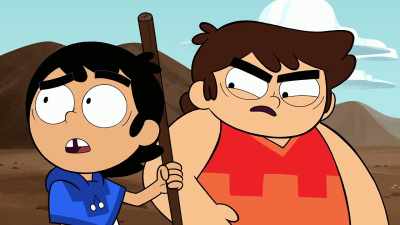 [ Hissing continues ] - Victor and Valentino