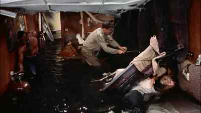 [hissing continues] - The Last Voyage