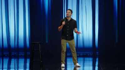 [hissing, groaning wildly] - Fahim Anwar: There's No Business Like Show Business