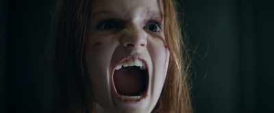 (HISSING INHUMANLY) - Prey for the Devil