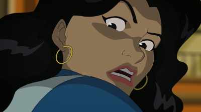 (HISSING) - Marvel Rising: Secret Warriors