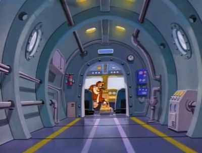 [hissing] - DuckTales