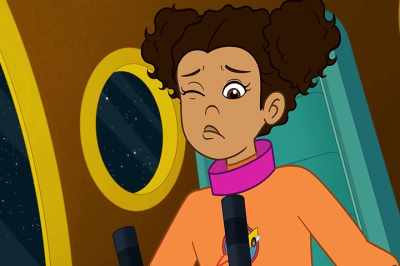 [hissing] - The Magic School Bus Rides Again