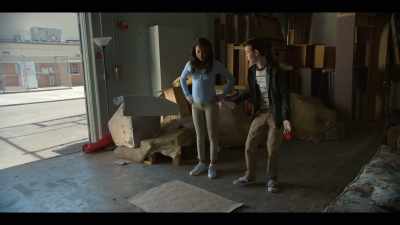 [hissing] - American Vandal