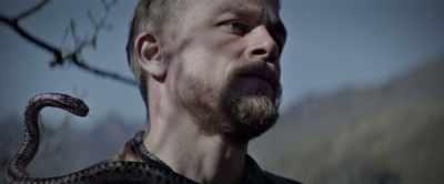 (HISSING) - King Arthur: Legend of the Sword