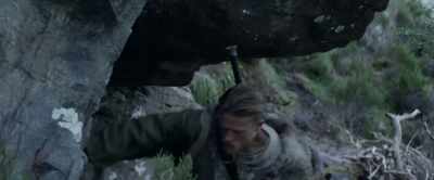 (HISSING) - King Arthur: Legend of the Sword