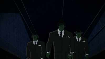 (HISSING) - Justice League Action