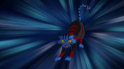 (HISSING) - Justice League Action