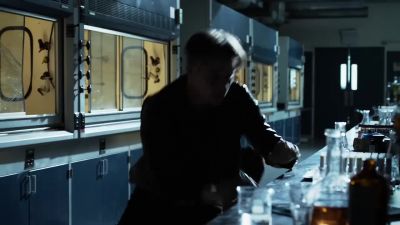 (hissing) - Gotham