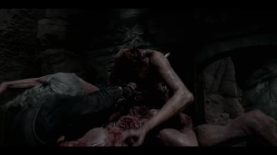 [hissing] - The Witcher