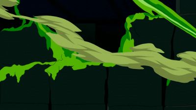 [ HISSING ] - Ben 10: Alien Force
