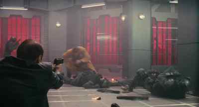 (Hissing) - Total Recall