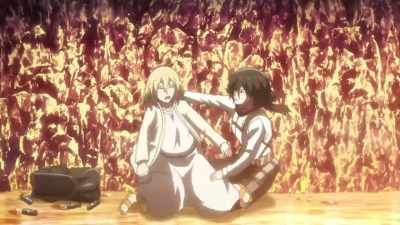 Historia! - Attack on Titan: Chronicle