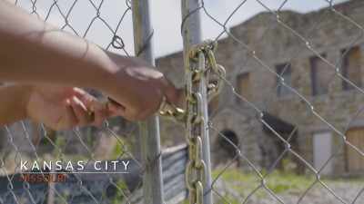 Historian Gerry Sanders - Mysteries of the Abandoned
