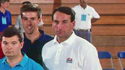 Historias,
provocaciones, controversia. - We Beat the Dream Team