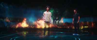 Historic heatwaves, forest fires, - The Price of Money: A Largo Winch Adventure