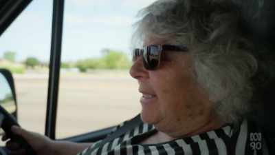 "Historic town centre." - Miriam Margolyes: Australia Unmasked