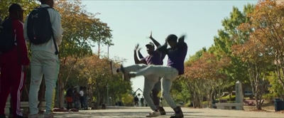 Historically, black fraternities
and sororities and organizations - Coach Prime