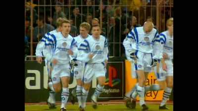 Historically,
Dynamo Kyiv has been - Football Must Go On