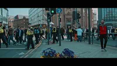 Historically, this is a powder-keg,
high-security fixture. - Take Us Home: Leeds United