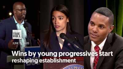 Historically,
progressive movements - The New Corporation: The Unfortunately Necessary Sequel