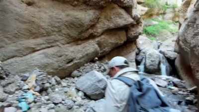 Historically, there were various
trails that led up to it, - From Russia to Iran: Crossing Wild Frontier