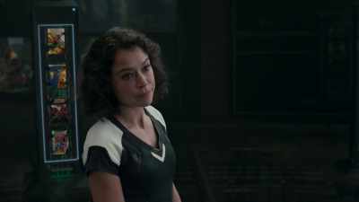 Historically, we've been light
in that department. - She-Hulk: Attorney at Law