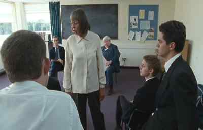 History is a commentary - The History Boys