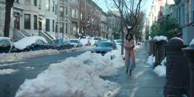 History is littered
with women - Harlem