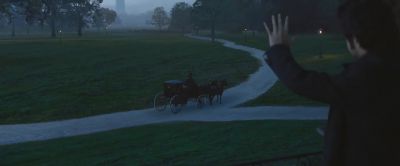 History prefers legends to men - Abraham Lincoln: Vampire Hunter