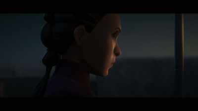 History remembers the witches of Dathomir. - Star Wars: Tales of the Empire
