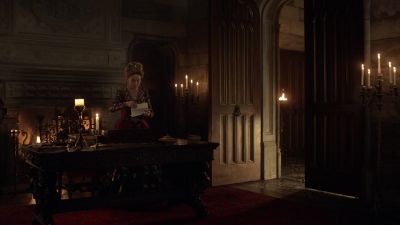    "History repeats itself." - Reign