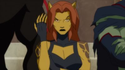History says otherwise - Justice League: Doom