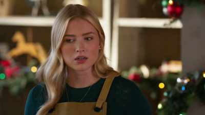History. That's it. - Christmas on Windmill Way