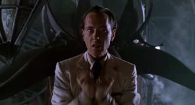 History tradition culture are not concepts - Hudson Hawk