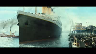 History would call her the Unsinkable Molly Brown. - Titanic