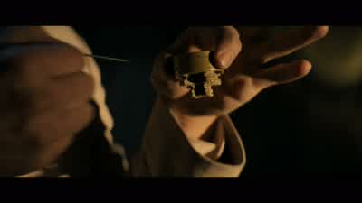 History's greatest momentIts end - Indiana Jones and the Dial of Destiny