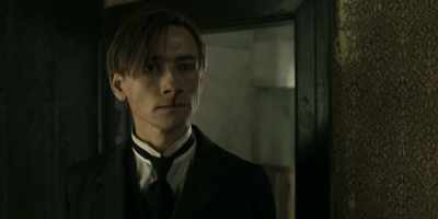Hit me again like you normally do. - A Fortunate Man