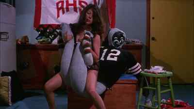 Hit him again. - The Cheerleaders