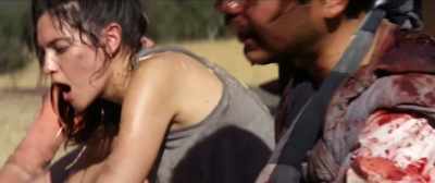 Hit it again.
You need it more than we do. - Downrange