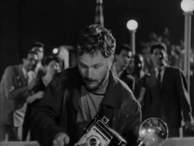 Hit him again - Roman Holiday