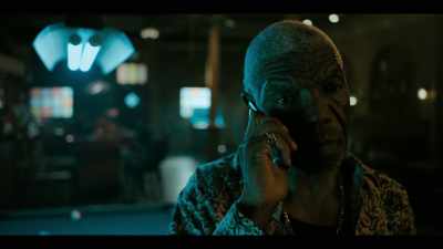 Hit me back
at this number, okay? - Justified: City Primeval