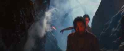 Hit 'em, Rosh! - Dragonball Evolution