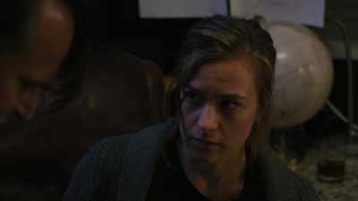 Hit your head on the tap.
There was blood everywhere. - Murder Runs in the Family