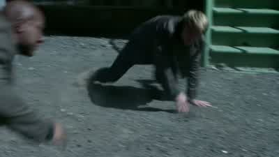 Hit her again! - Marvel's Jessica Jones