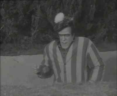 Hit it, Pop.!
Hit it.! - The Munsters