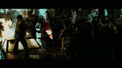 Hit it! - Watchmen