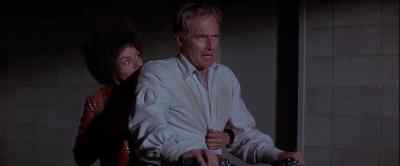 Hit it. They're blinded. - The Omega Man
